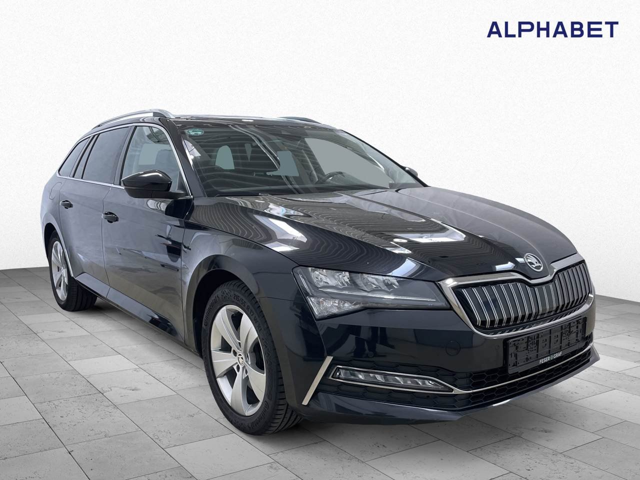Skoda Superb Combi 2020