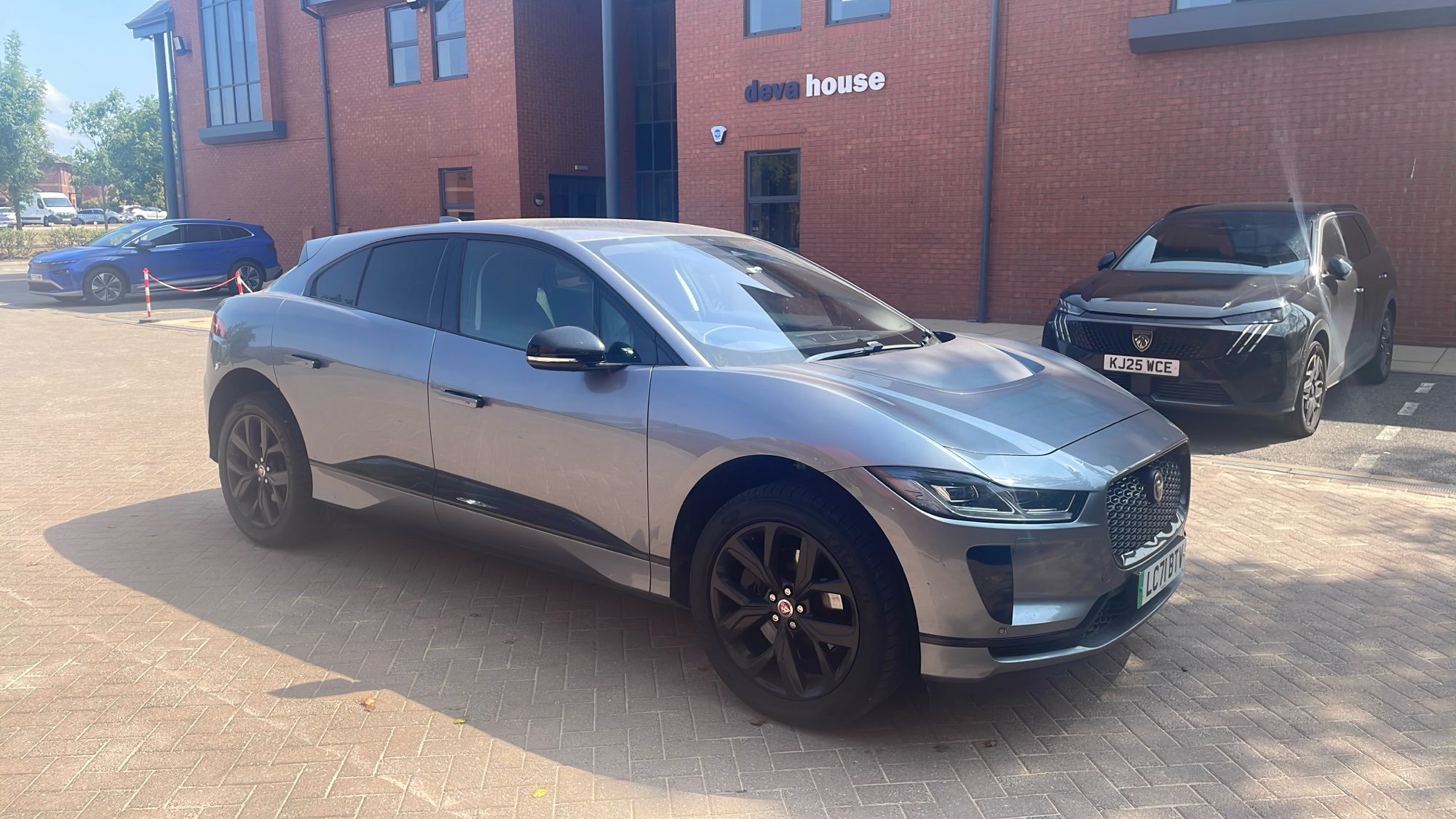 Jaguar I-Pace