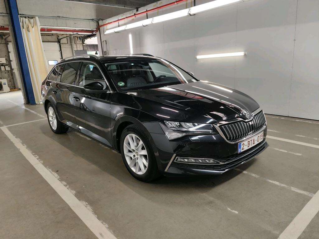 Skoda Superb Combi 2020