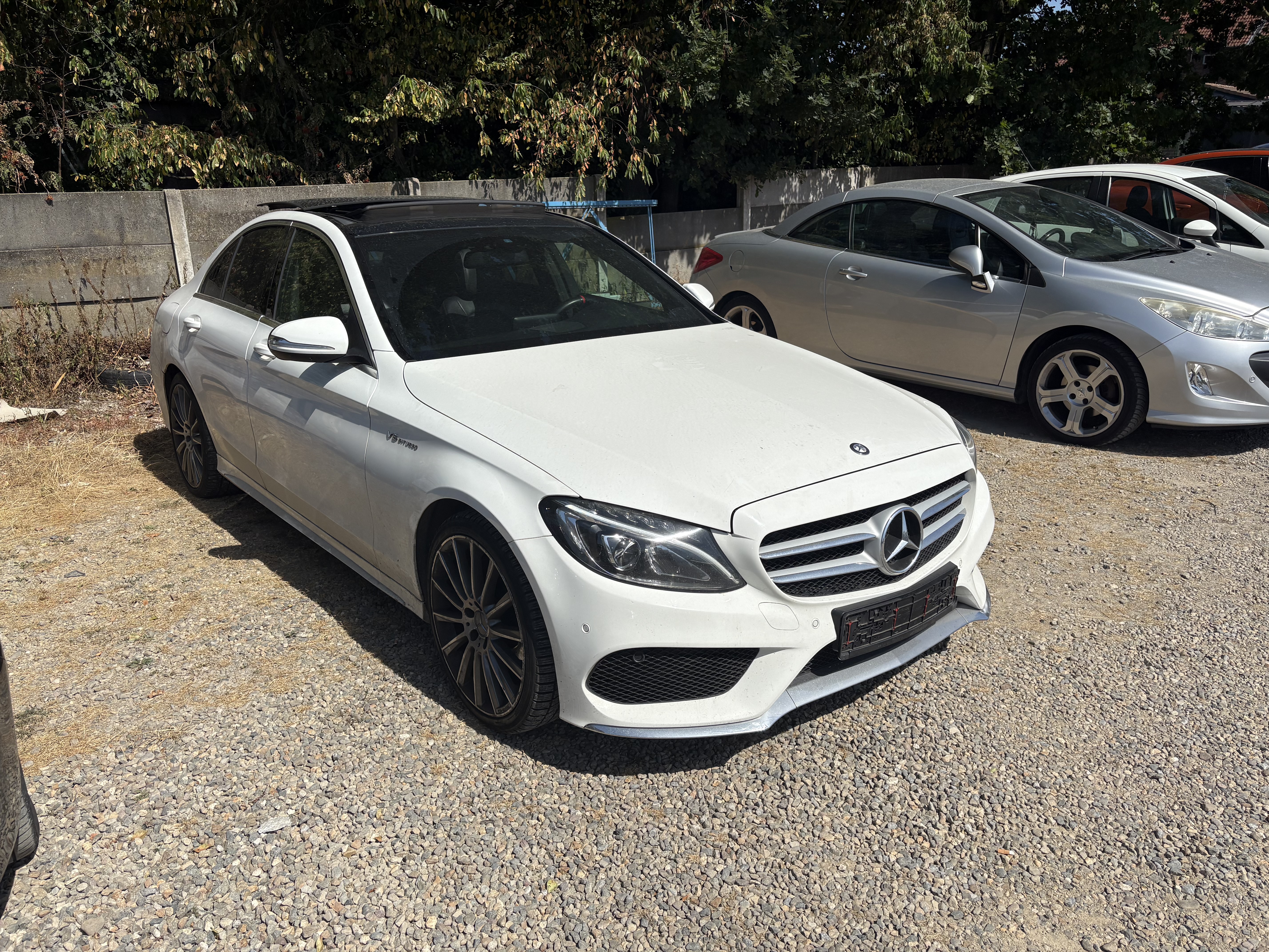 Mercedes-Benz C