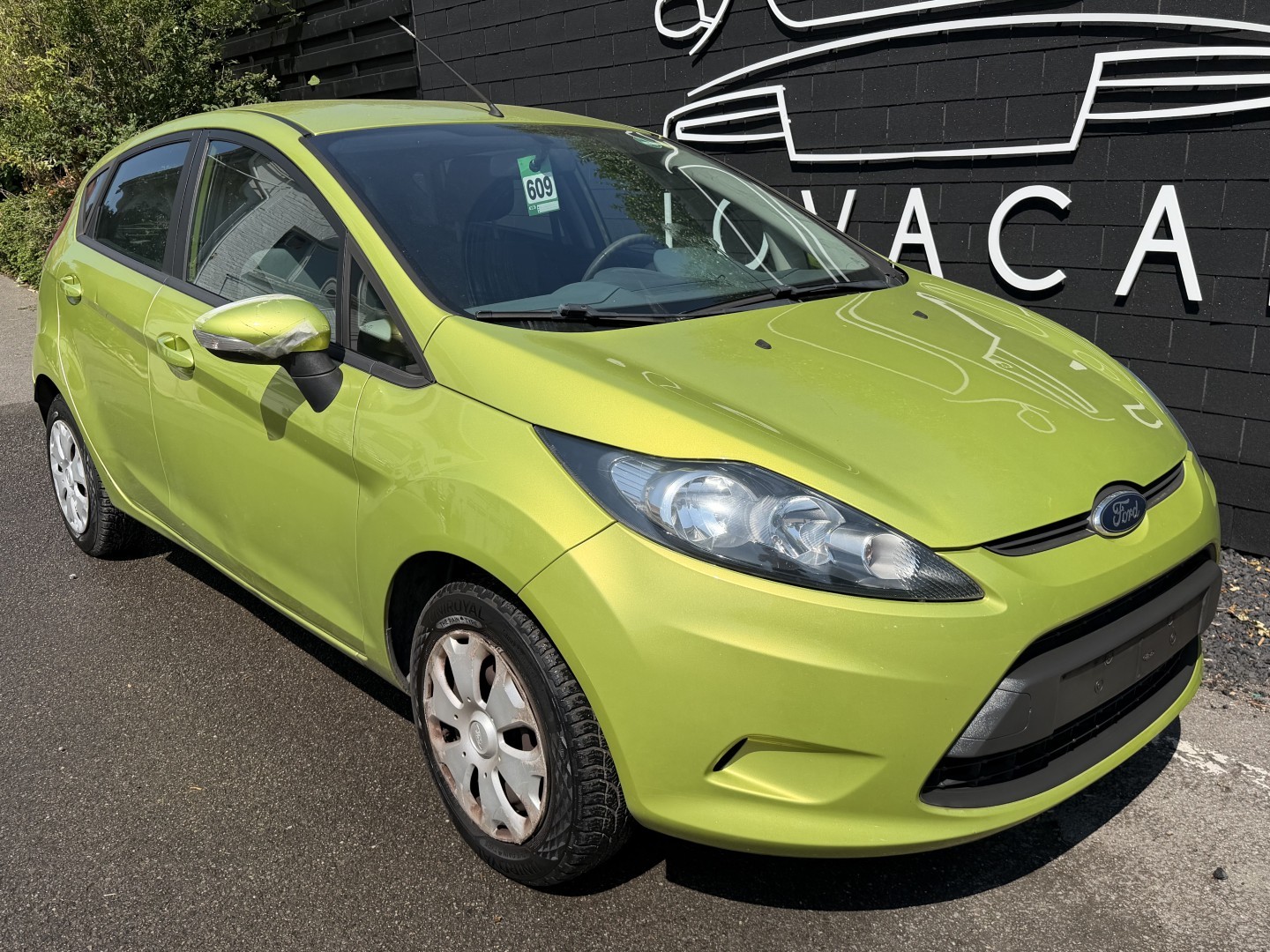 Ford Fiesta 1.3i Trend