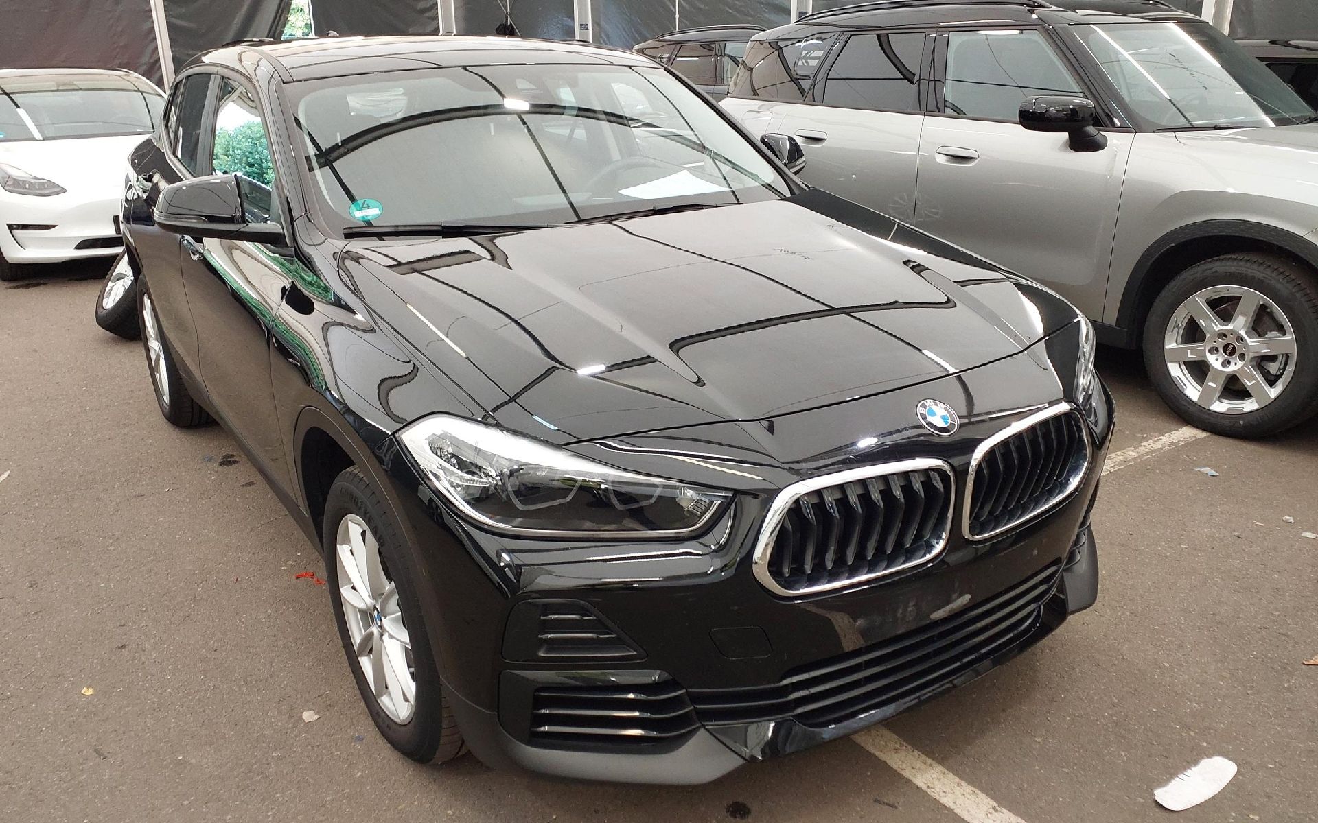 BMW X2 2017