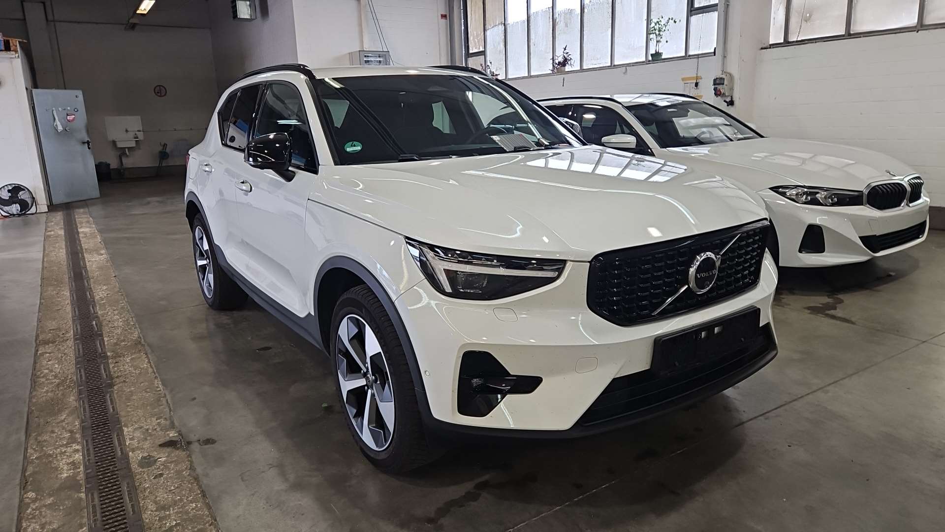Volvo XC40 2022