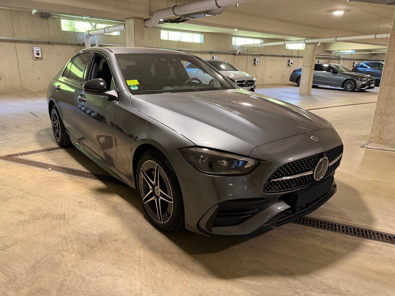 Mercedes-Benz C 2021