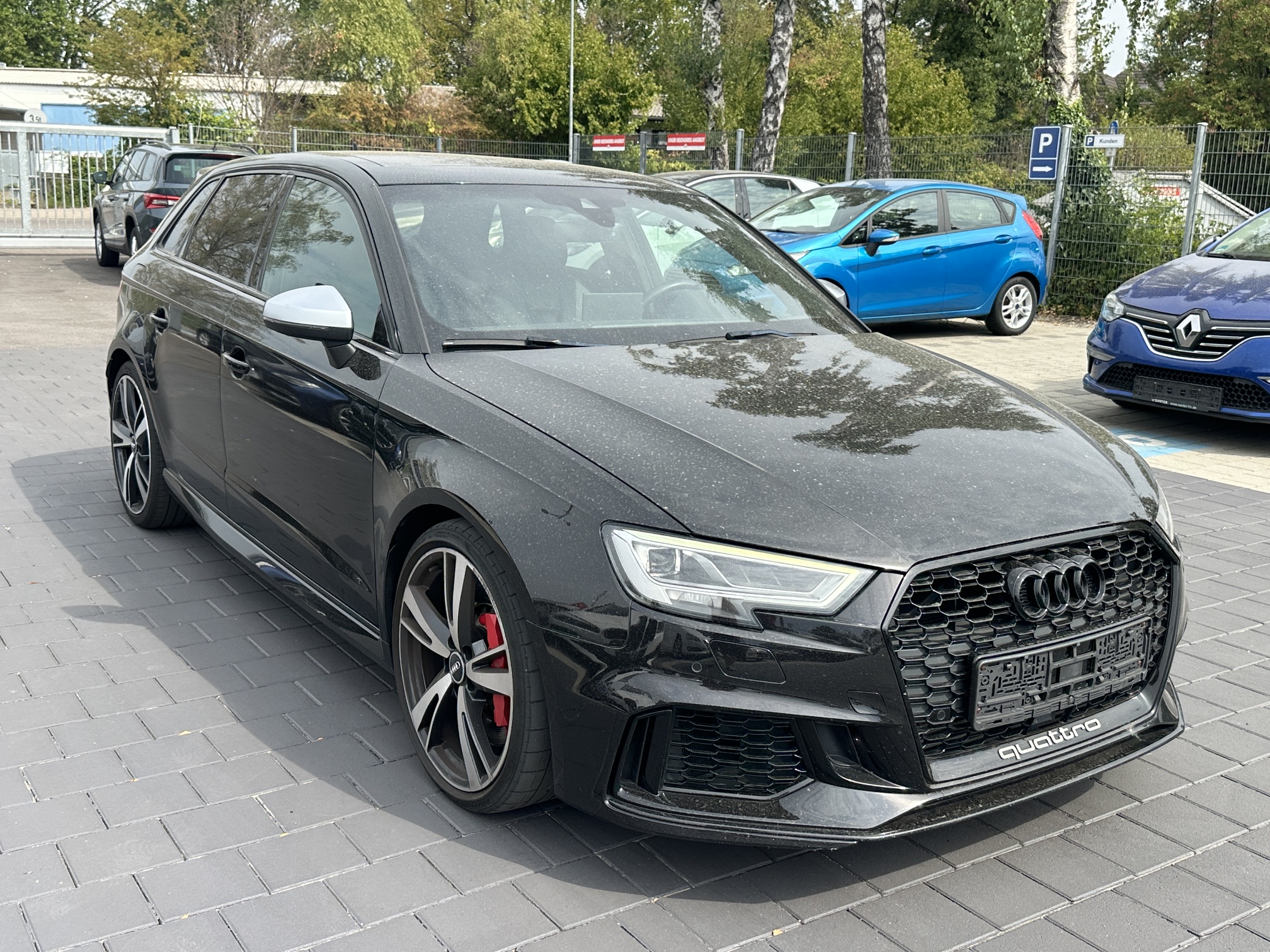 Audi RS3 2.5 TFSI S Line