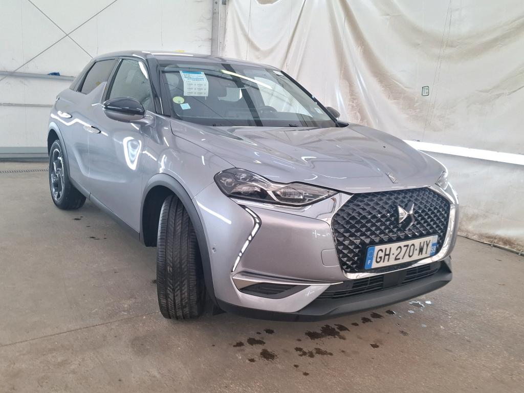 DS DS3 Crossback