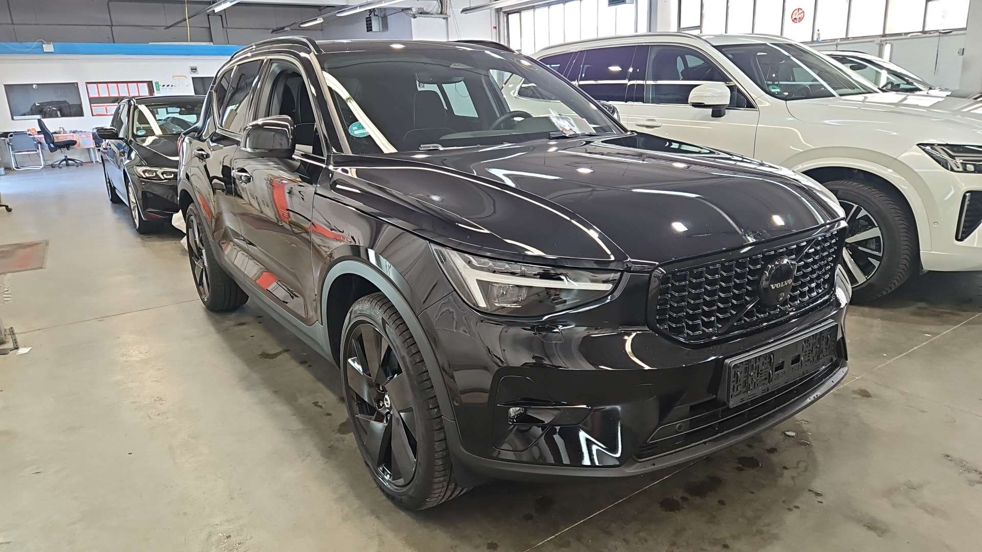 Volvo XC40 2022