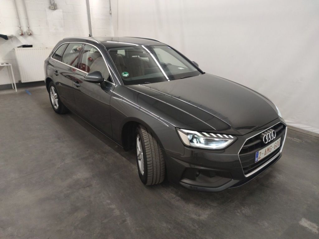 Audi A4 Avant 30 TDI Business 2019