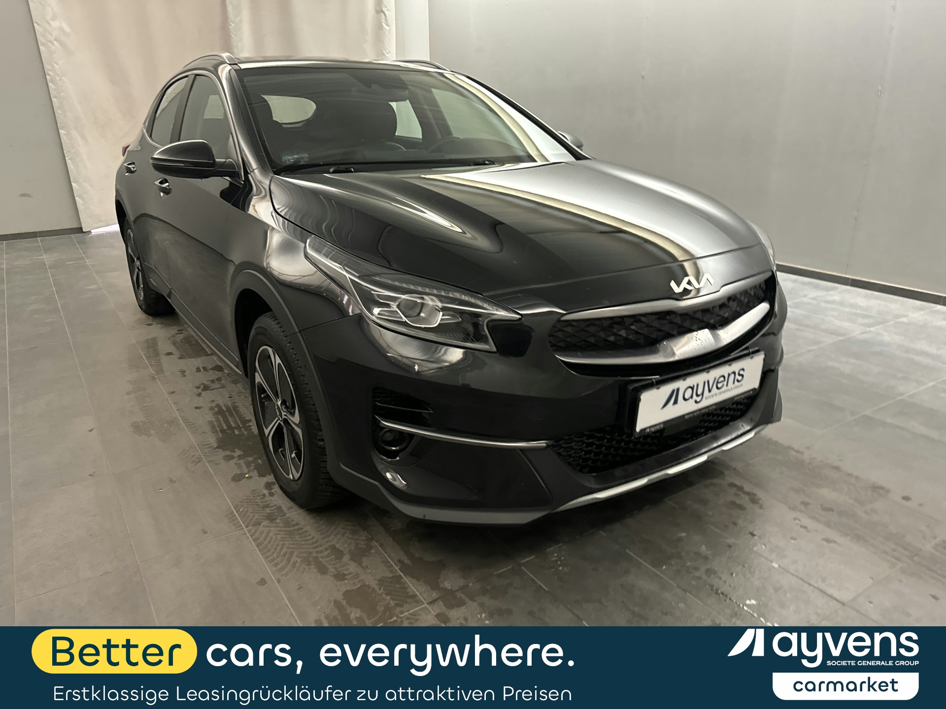Kia XCeed