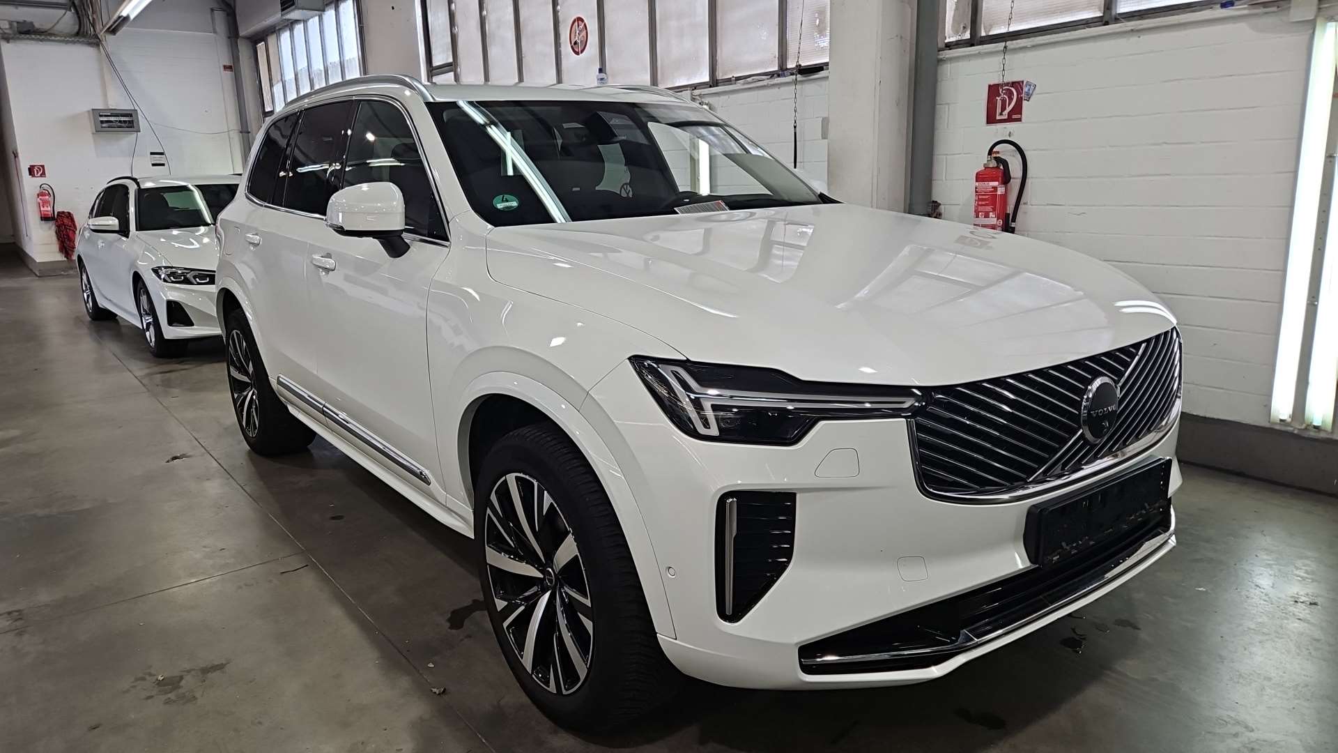 Volvo XC90 B5 Plus Bright 2024