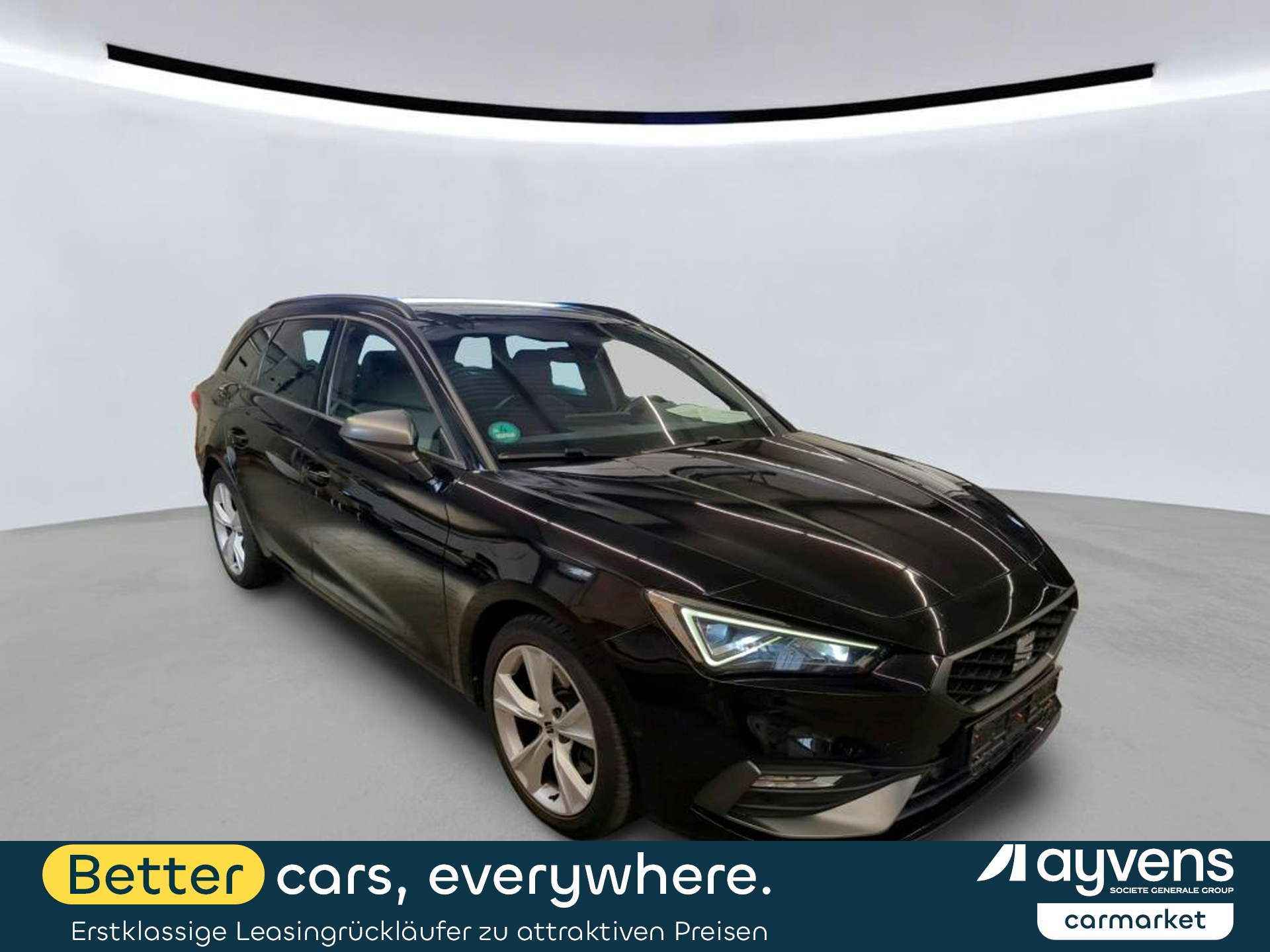 Seat Leon Sportstourer