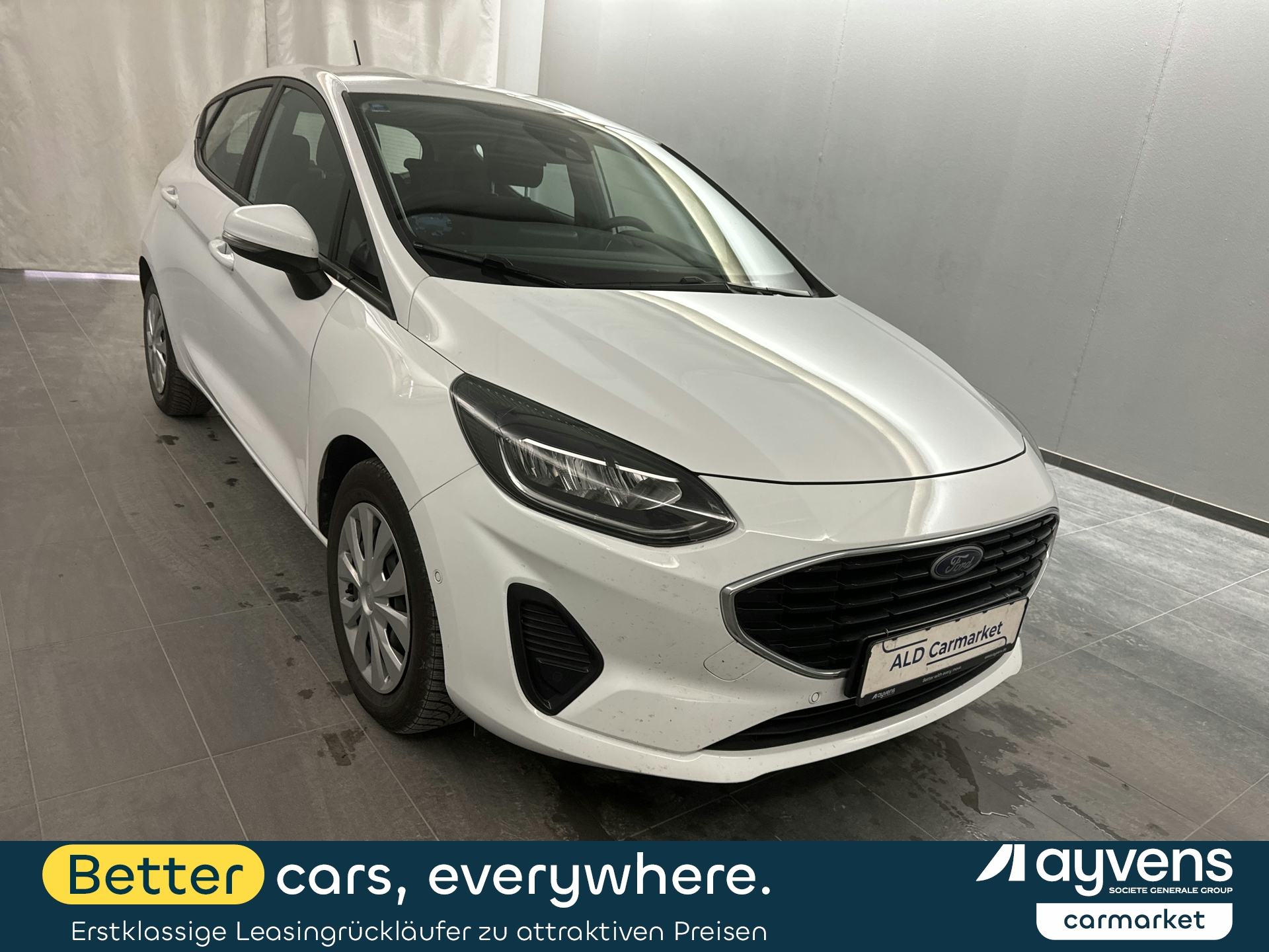Ford Fiesta 1.0 EcoBoost Cool & Connect