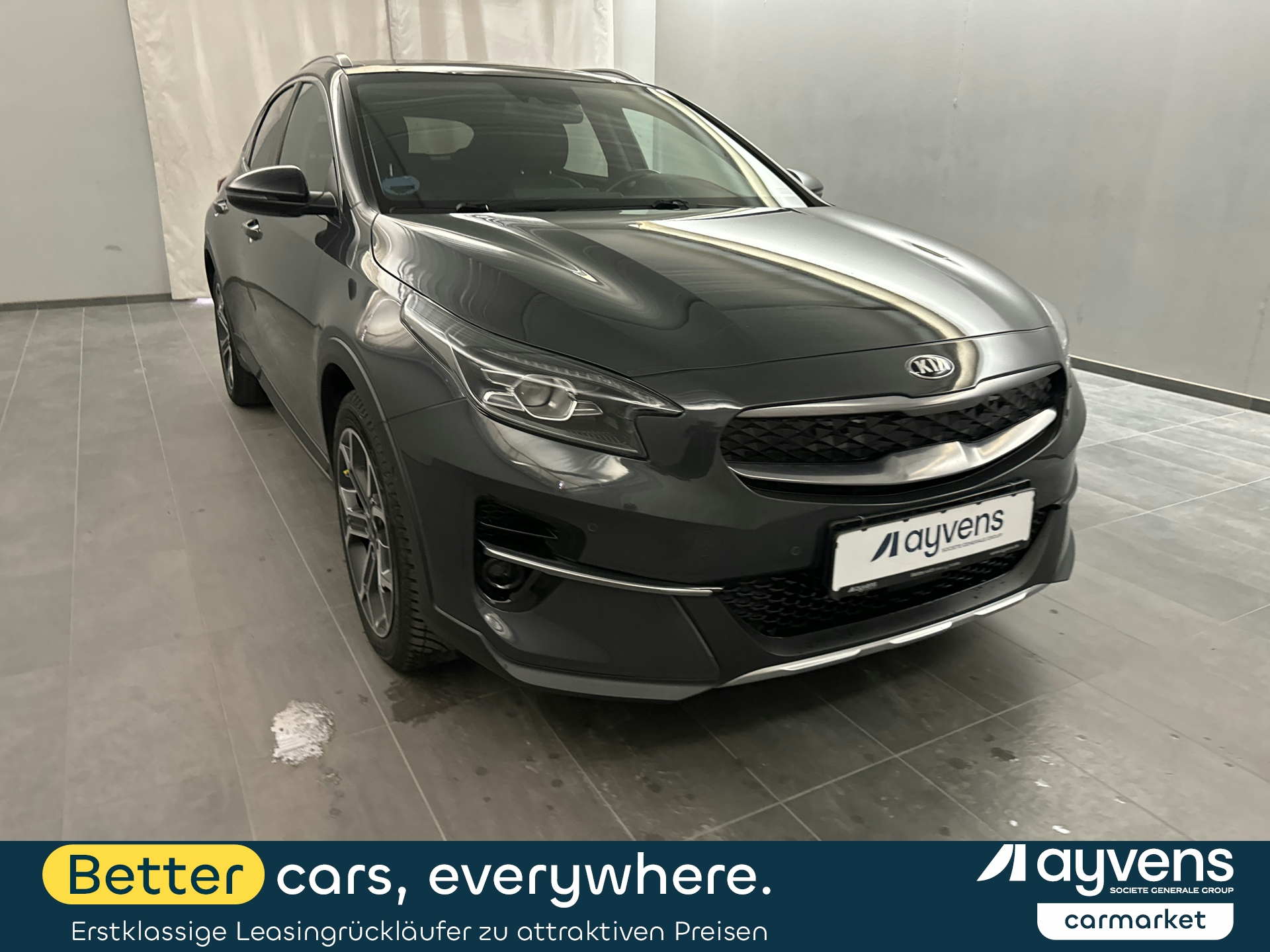 Kia XCeed
