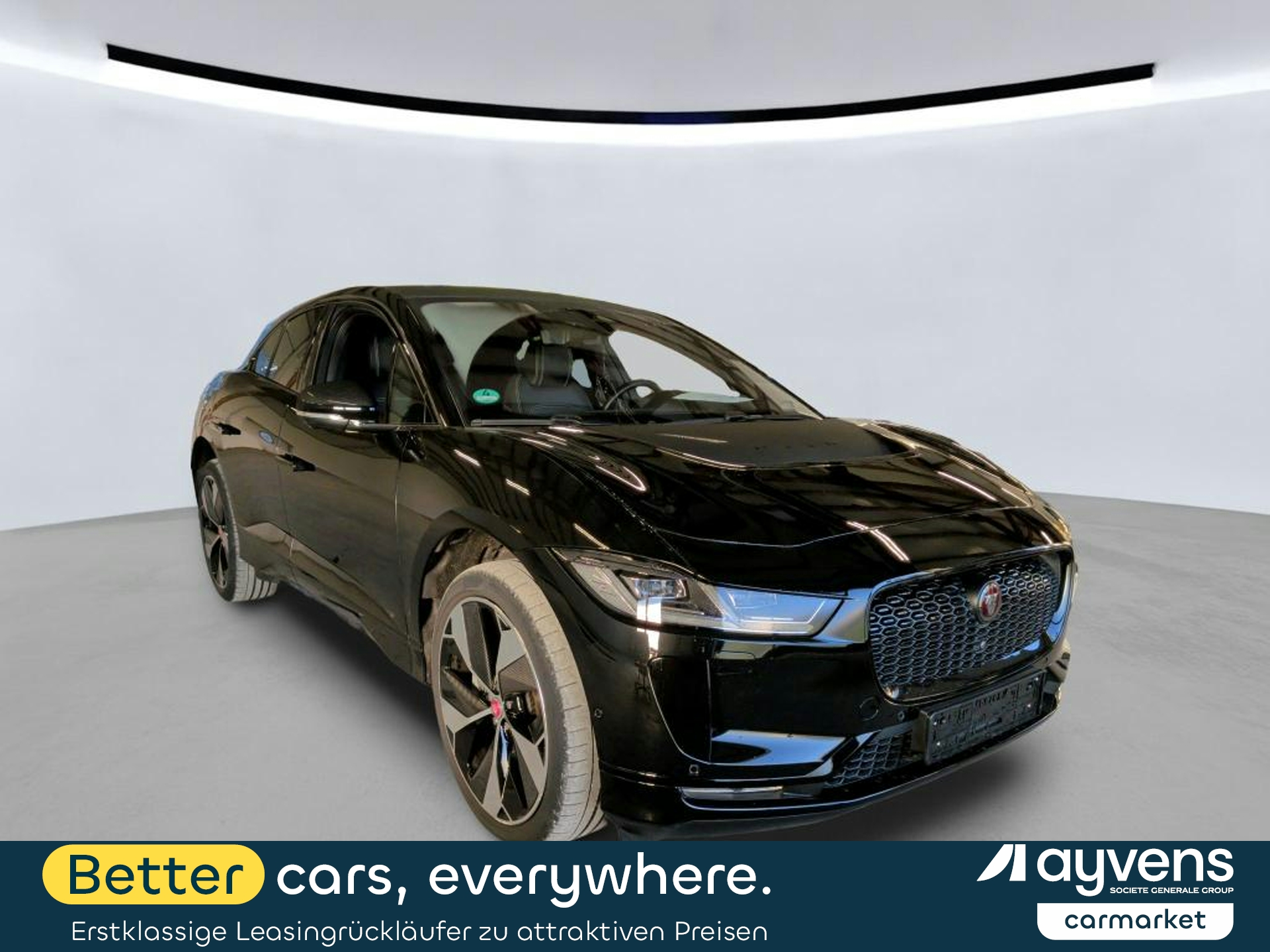 Jaguar I-Pace