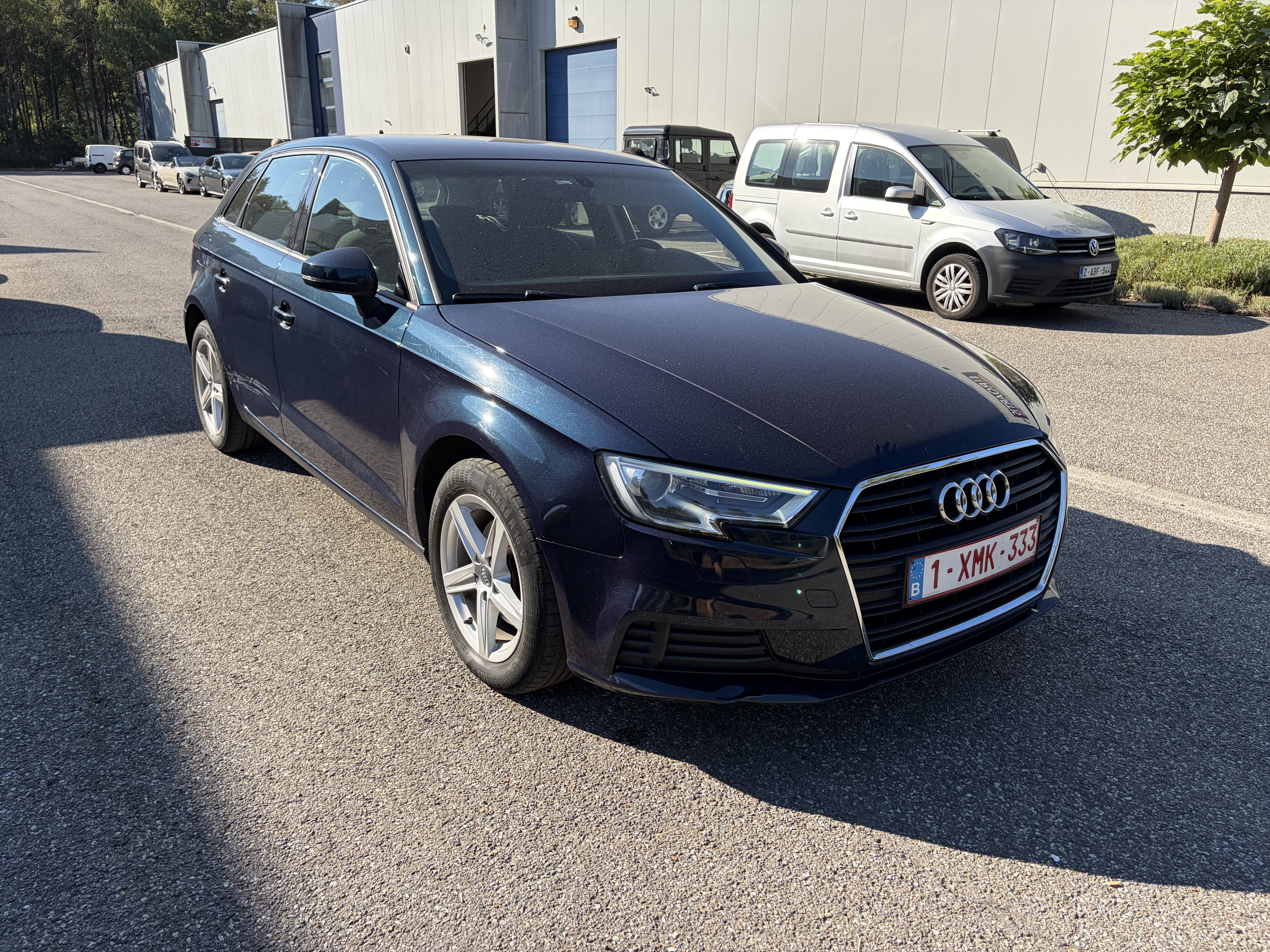 Audi A3 Sportback