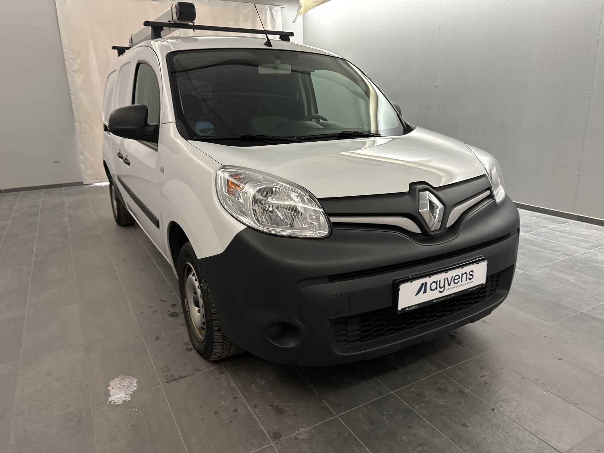 Renault Maxi Kangoo 1.5 DCI