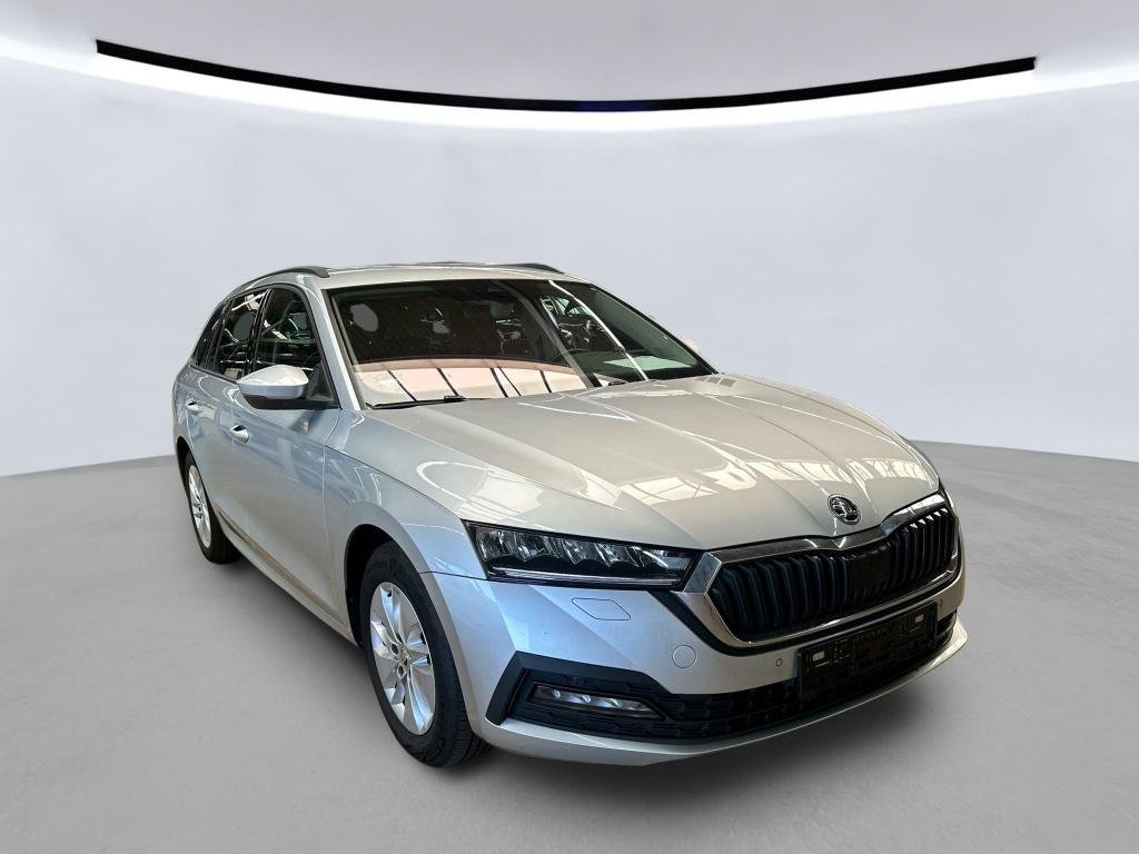 Skoda Octavia Combi
