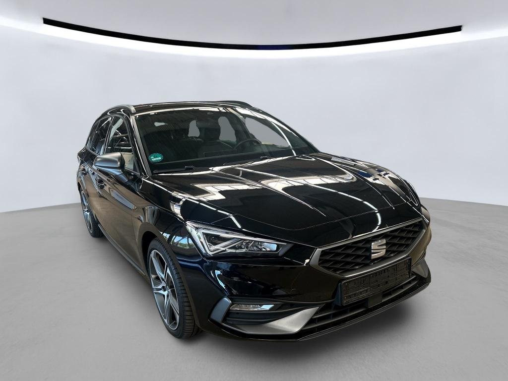 Seat Leon Sportstourer