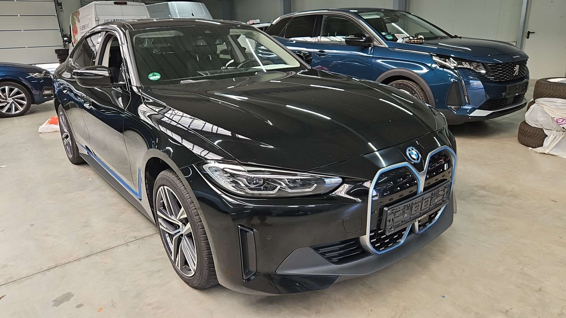 BMW i4 2021