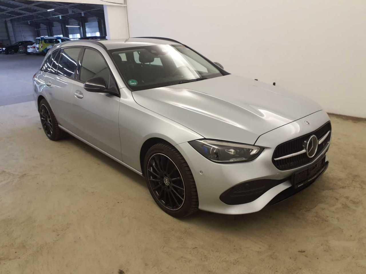 Mercedes-Benz C Break
