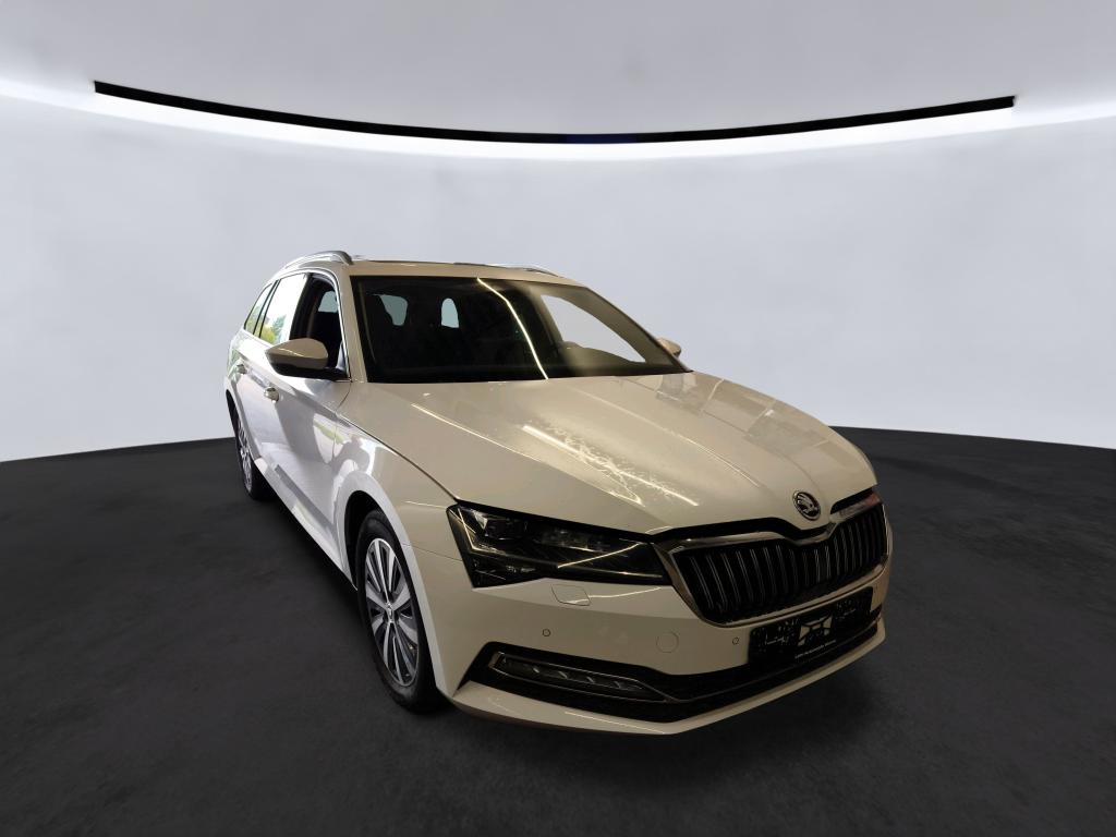 Skoda Superb Combi 2.0 TDI Style