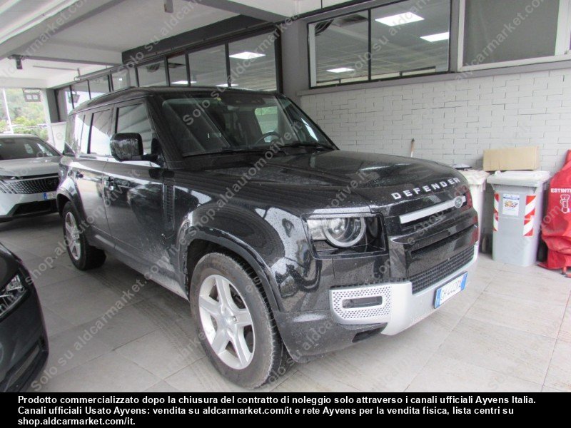 Land Rover Defender 110 3.0 SE
