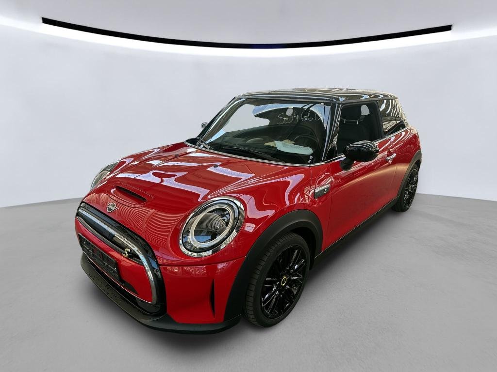 Mini Electric Cooper SE