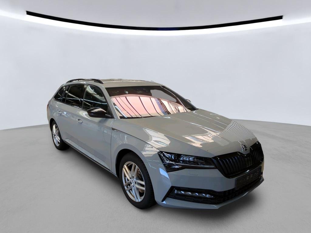 Skoda Superb Combi