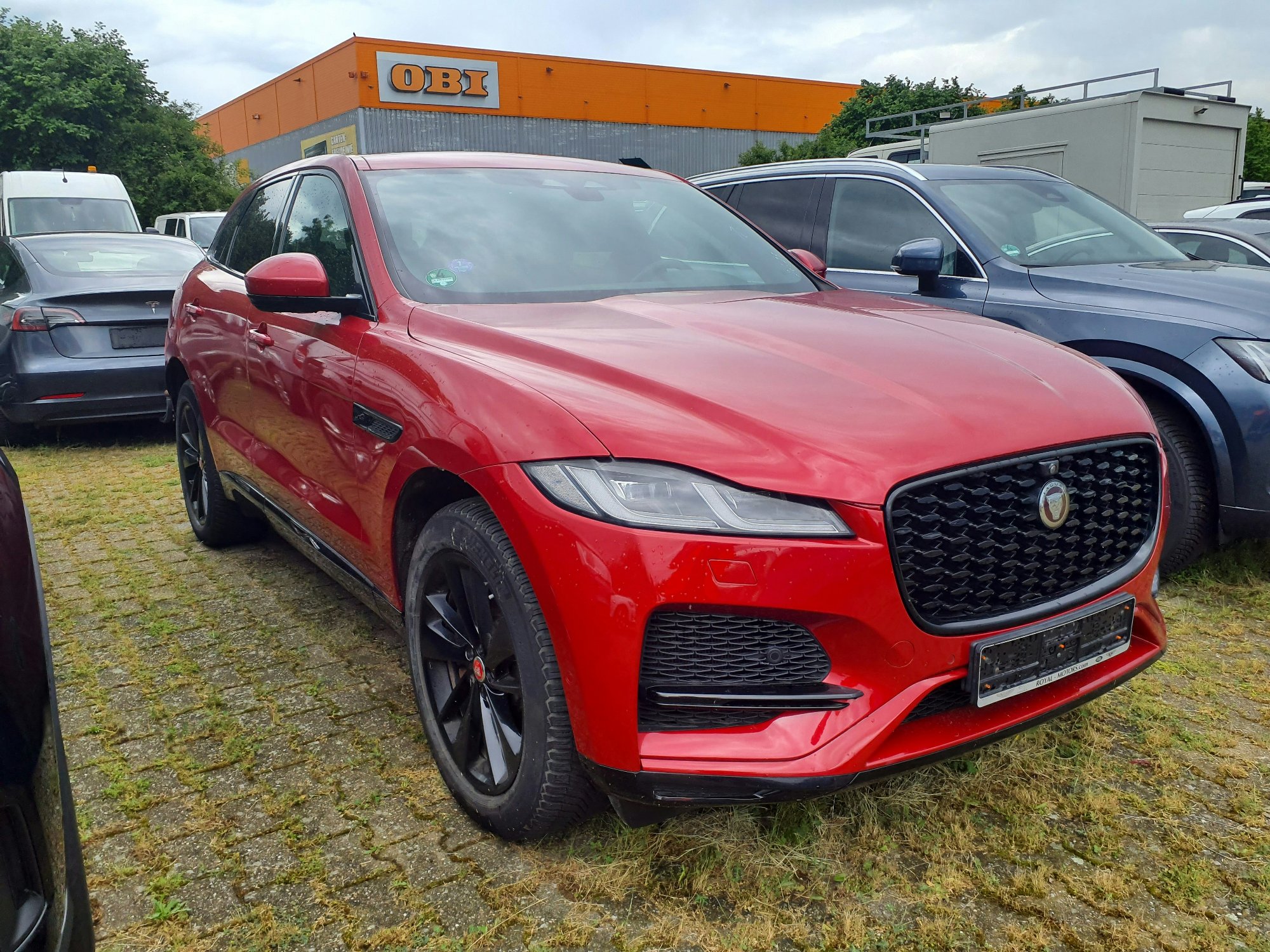 Jaguar F-Pace