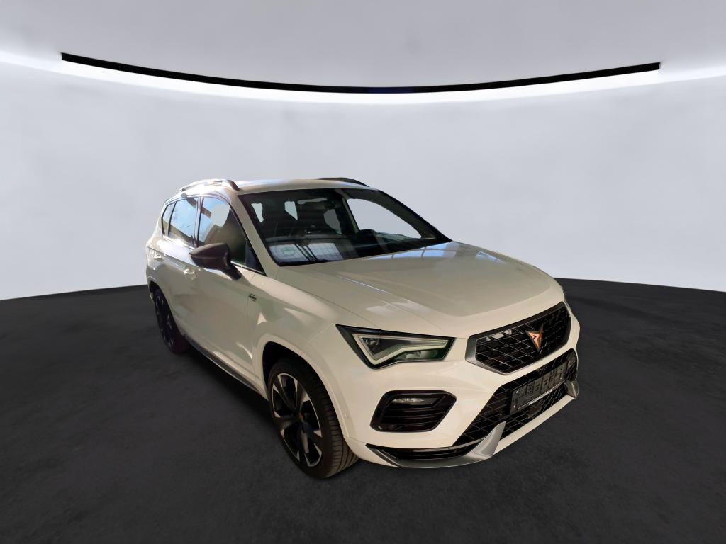 Cupra Ateca 2.0 TSI