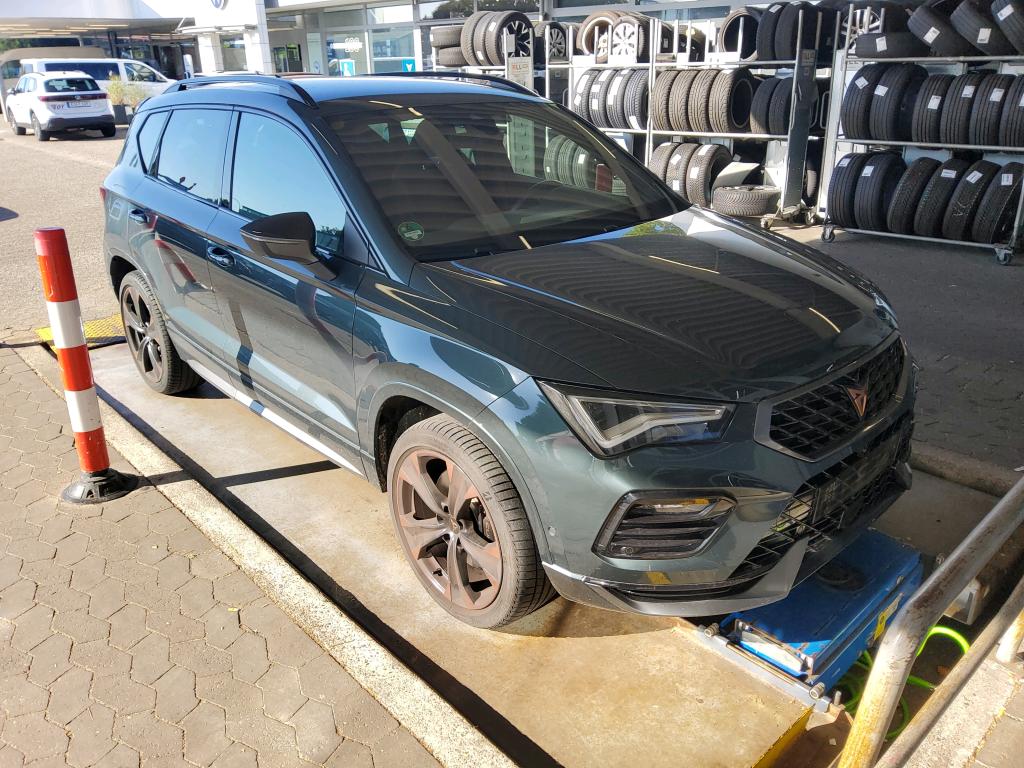 Cupra Ateca 2.0 TSI VZ