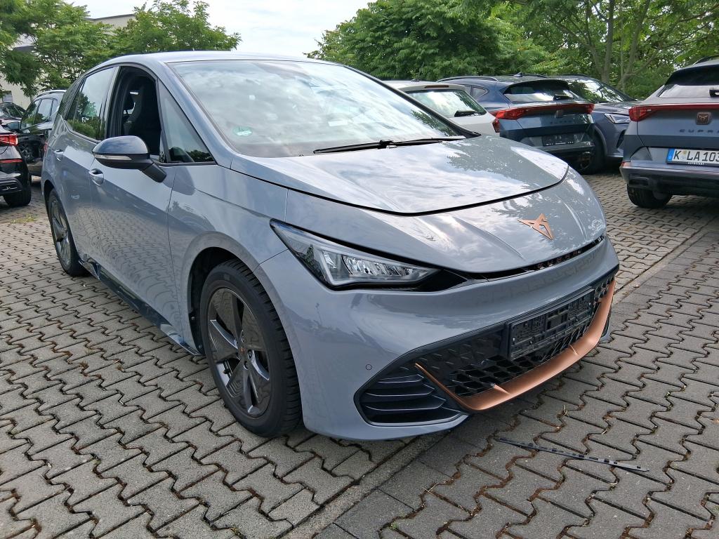Cupra Born 58 kWh