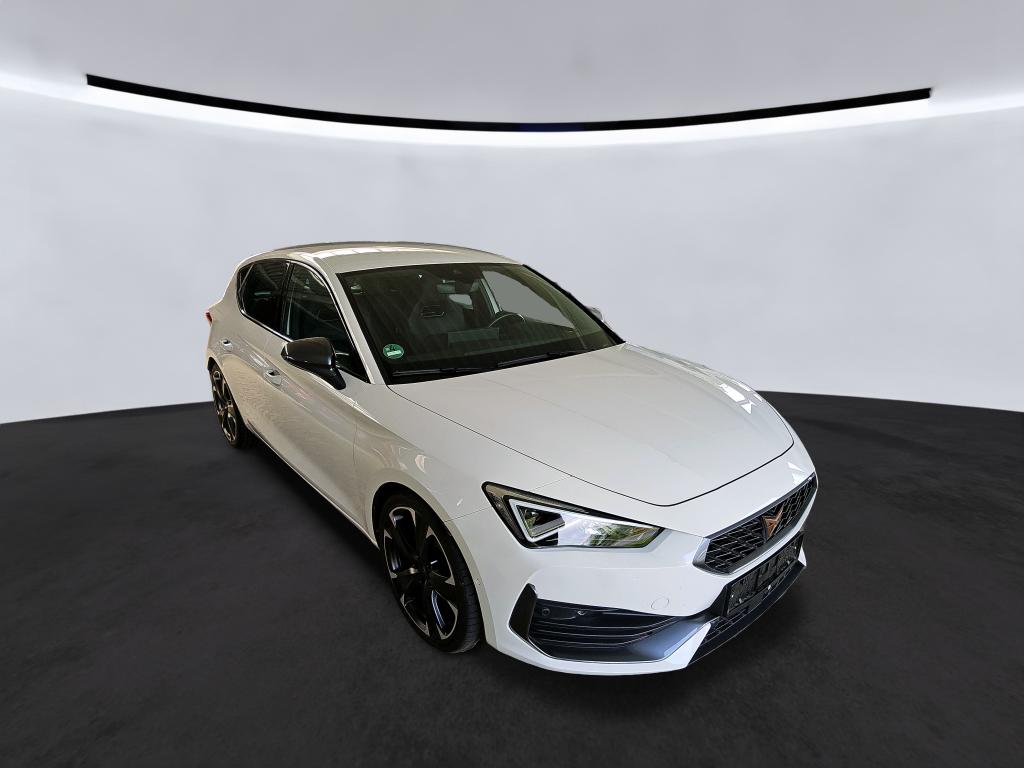 Cupra Leon 2.0 TSI VZ