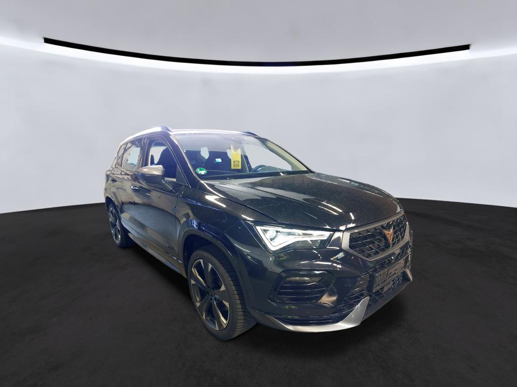 Cupra Ateca 2.0 TSI