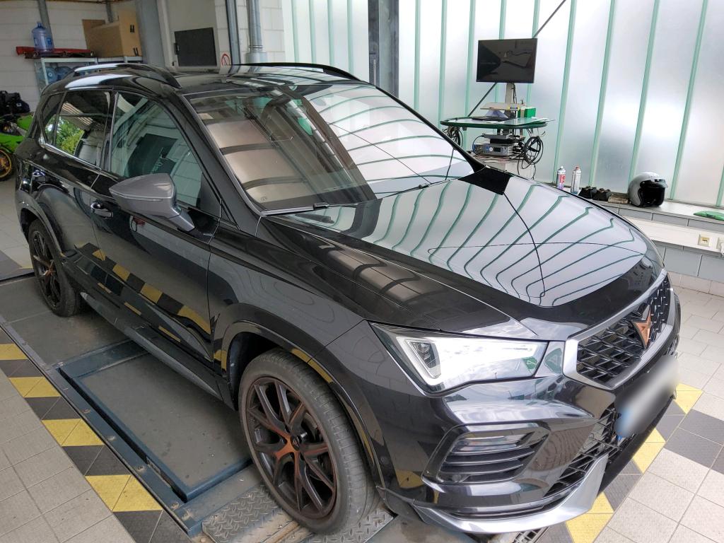 Cupra Ateca 2.0 TSI