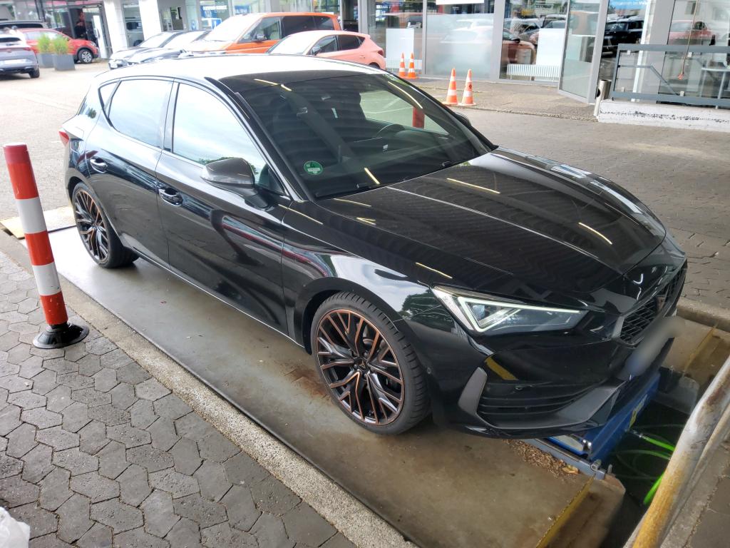 Cupra Leon 2.0 TSI VZ