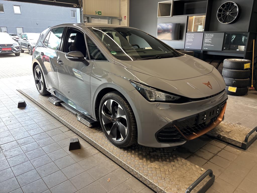 Cupra Born 58 kWh