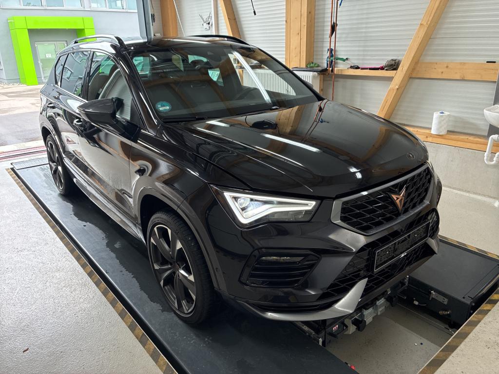 Cupra Ateca 2.0 TSI VZ