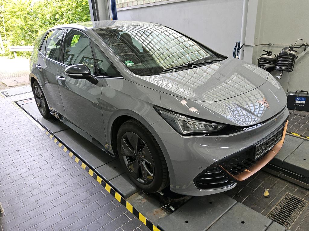 Cupra Born 58 kWh