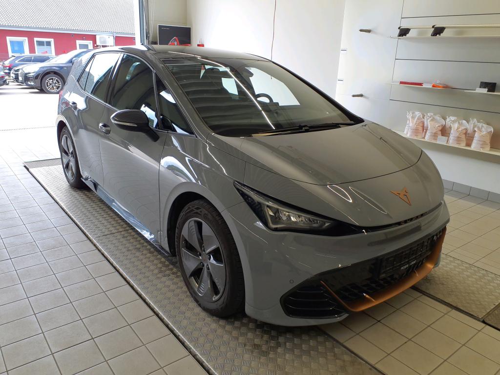 Cupra Born 58 kWh