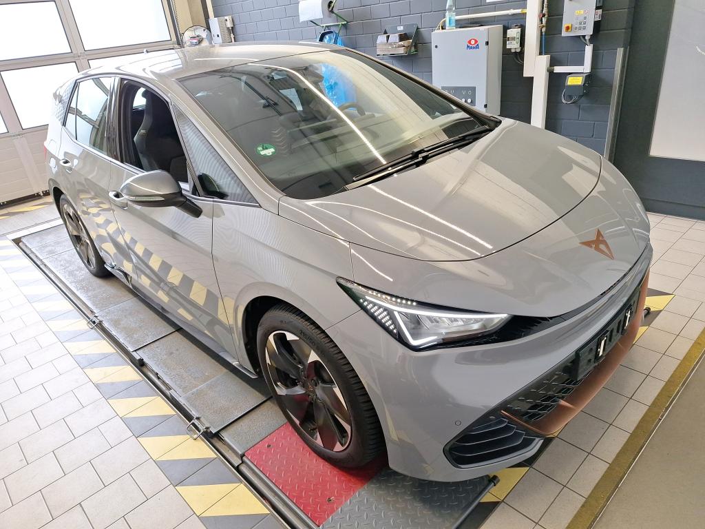 Cupra Born 58 kWh
