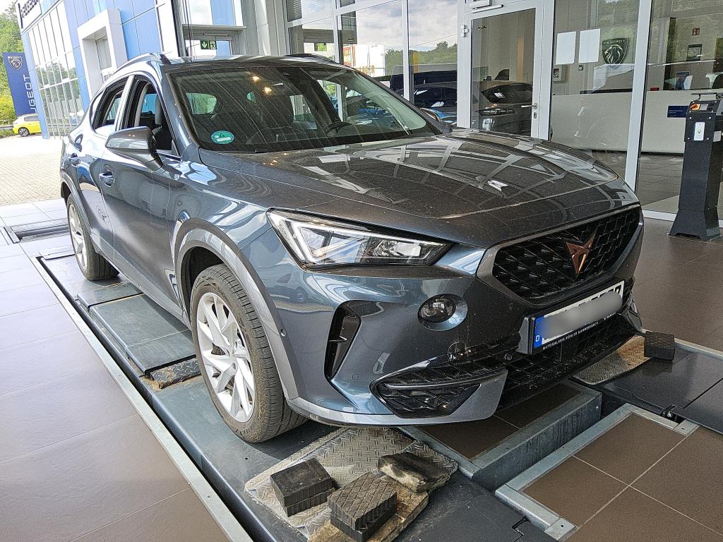 Cupra Formentor 2.0 TDI