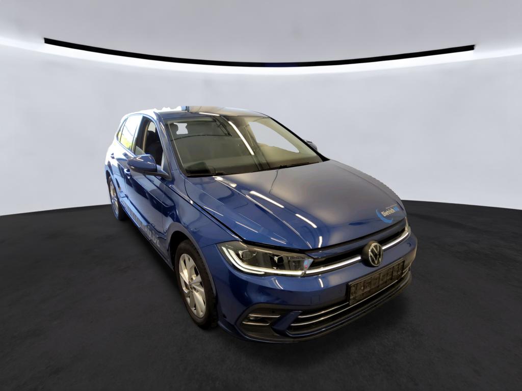 Volkswagen Polo 1.0 TSI Style