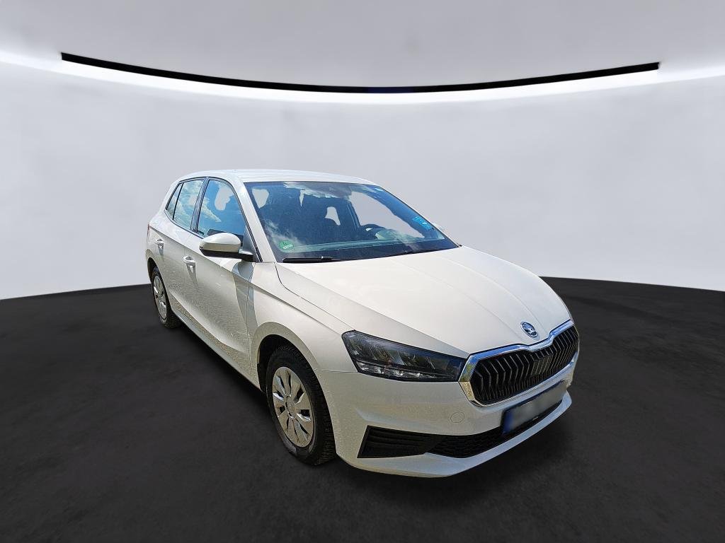 Skoda Fabia 1.0 MPI Active 2021