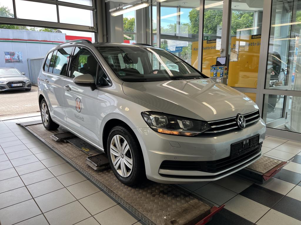 Volkswagen Touran 2.0 TDI Comfortline
