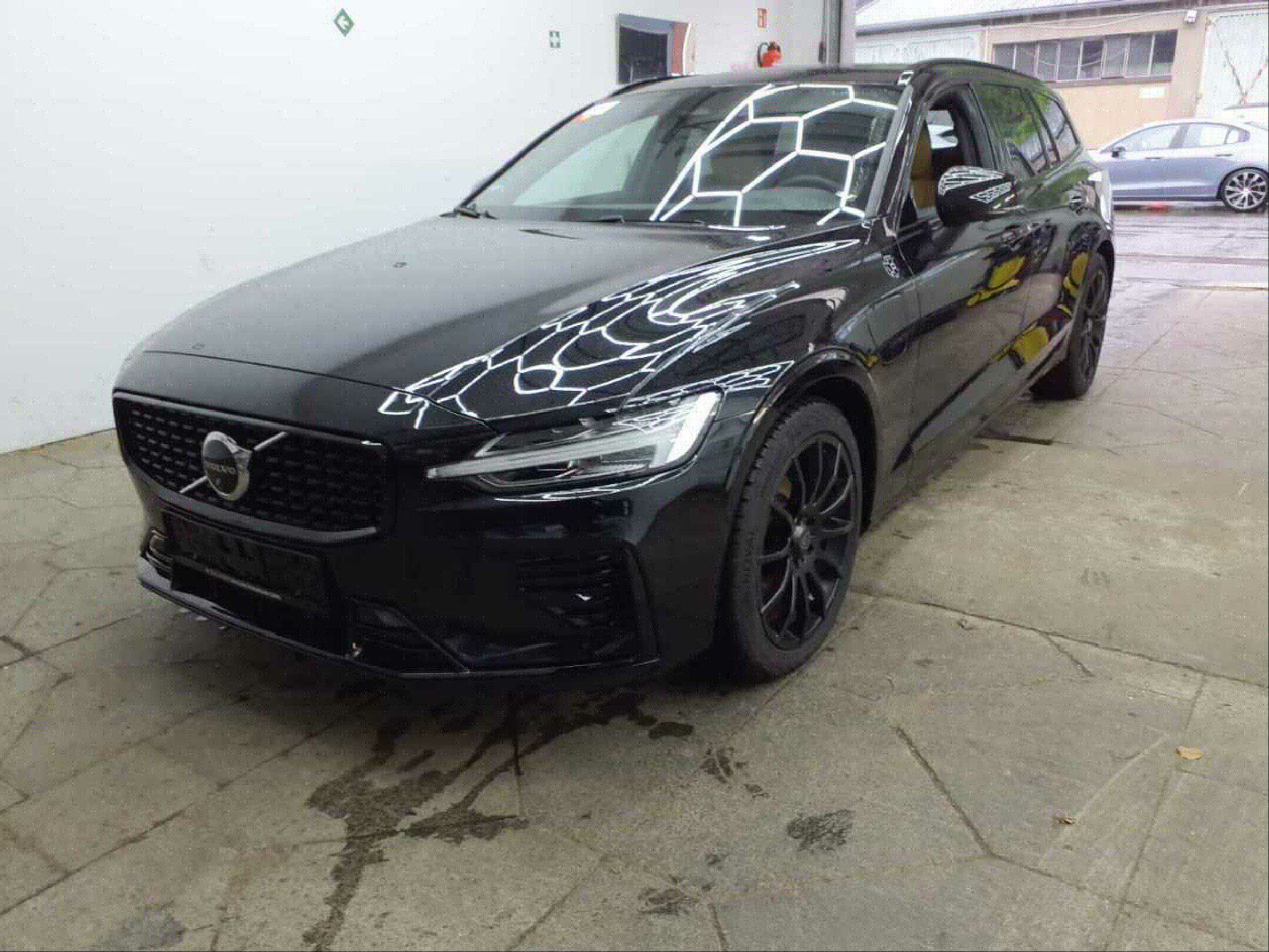 Volvo V60
