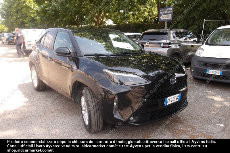 Toyota Yaris Cross 1.5h Business