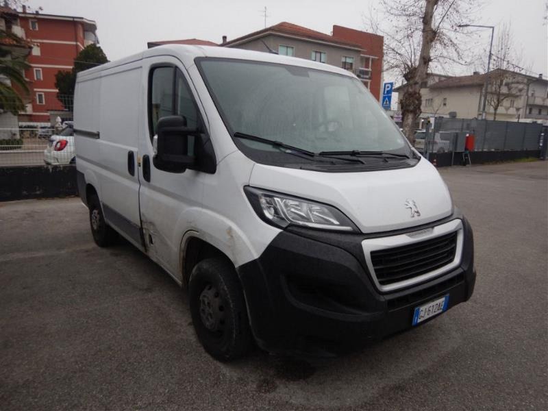Peugeot Boxer L1H1 2.2 HDI