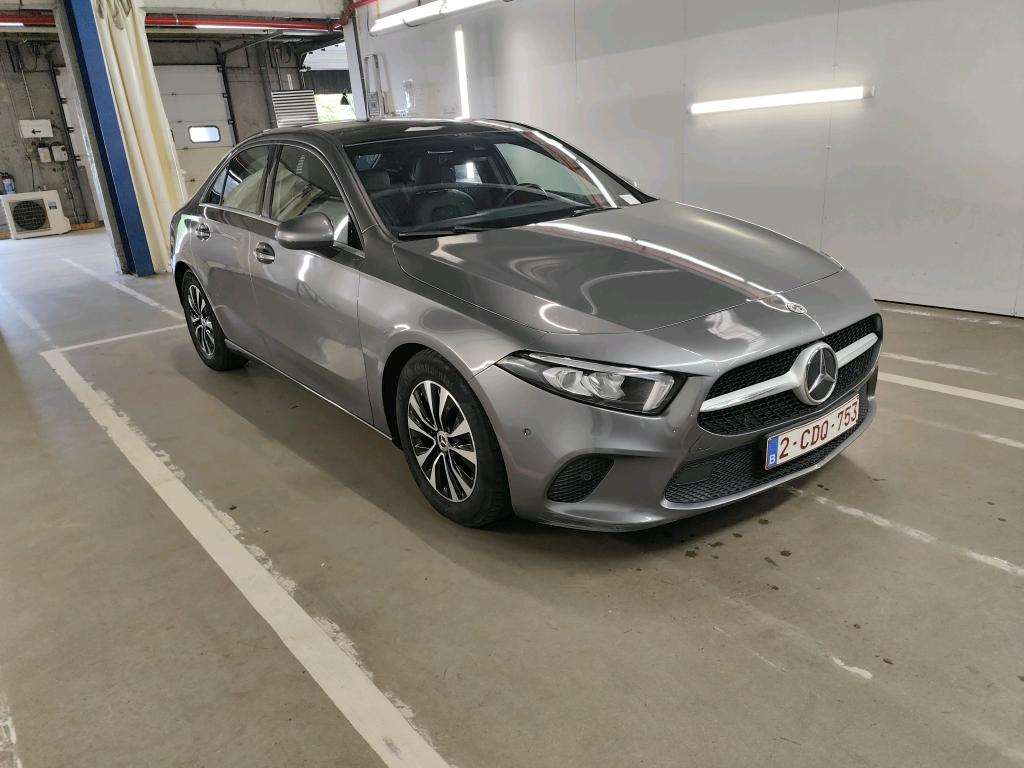 Mercedes-Benz A 2018