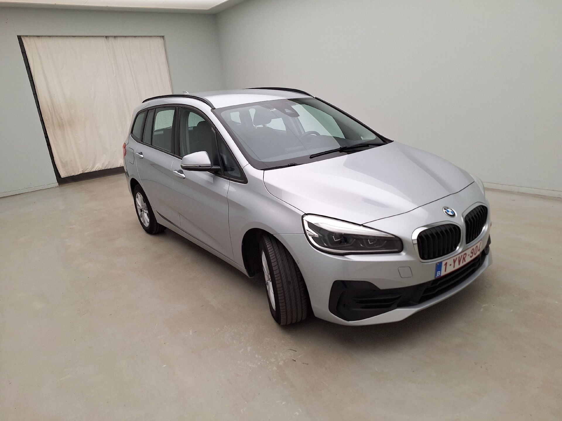 BMW 2 Series Gran Tourer 2018
